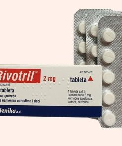 Rivotril 2mg