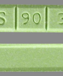 Xanax 3.5mg Green Hulks