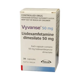Vyvanse 50mg