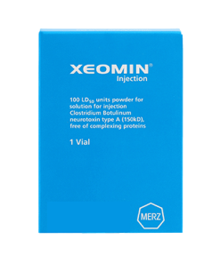 Xeomin 100 Units English/Korean