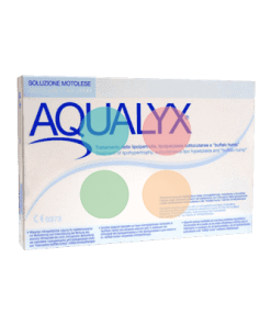 Aqualyx 10 vials