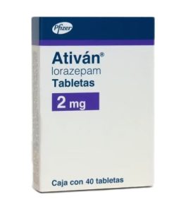 Ativan 2mg