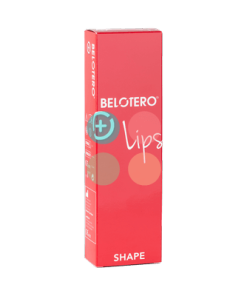 Belotero Lips Shape Lidocaine 0.6ml