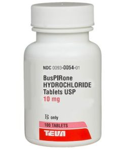 Buspirone 10mg