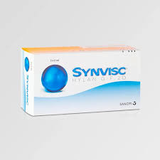 Synvisc is the brand name for hylan G-F 20, a gel-like substance designed to mimic the natural hyaluronic acid found in joint fluid. Hyaluronic acid plays an important role in keeping joints cushioned and properly lubricated. When natural levels decrease because of age or joint wear, movement can become more uncomfortable or stiff.
Synvisc is administered as an injection directly into the joint space—most