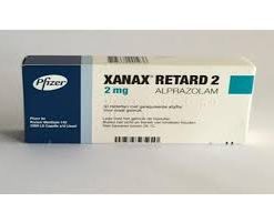 Alprazolam 2mg