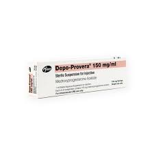 Depo-Provera 150mg