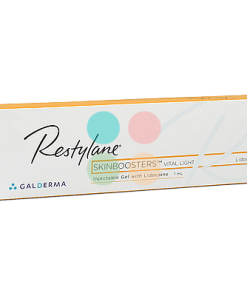 Restylane Skinboosters Vital Light Lidocaine 1ml