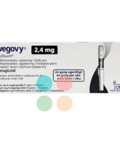 Wegovy FlexTouch 2.4mg (European)