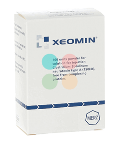 Xeomin 100U 1 vial