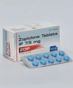 Zopiclone 7.5mg